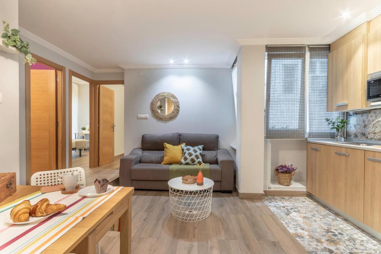 Karola Amplio Apartamento Junto A San Mames บิลเบา ภายนอก รูปภาพ