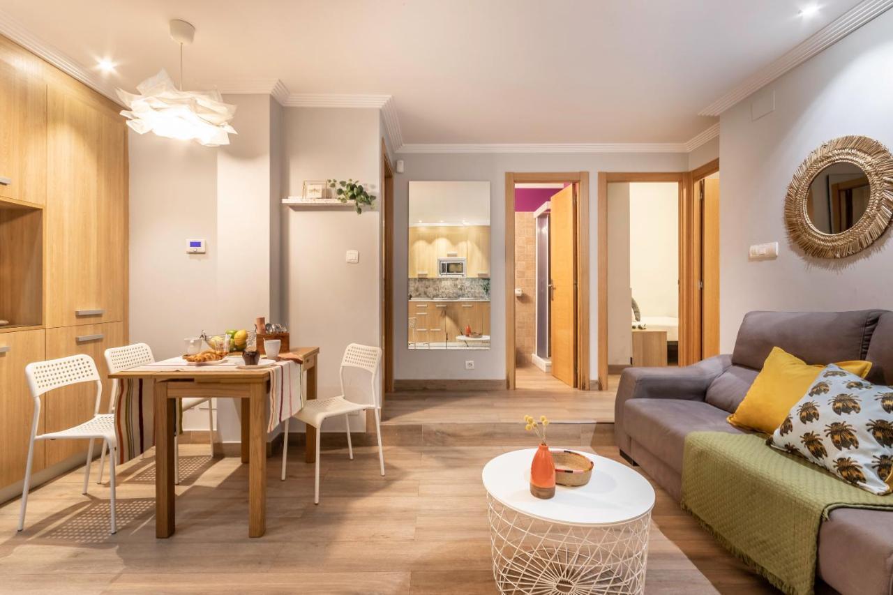 Karola Amplio Apartamento Junto A San Mames บิลเบา ภายนอก รูปภาพ