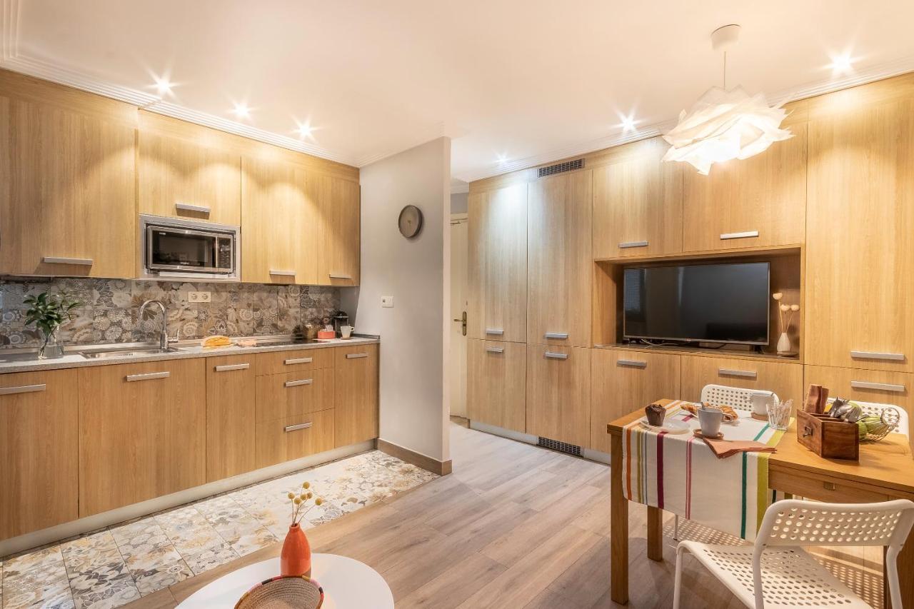Karola Amplio Apartamento Junto A San Mames บิลเบา ภายนอก รูปภาพ