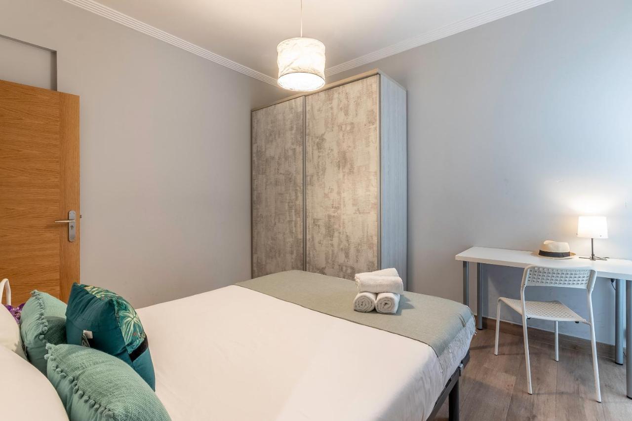 Karola Amplio Apartamento Junto A San Mames บิลเบา ภายนอก รูปภาพ