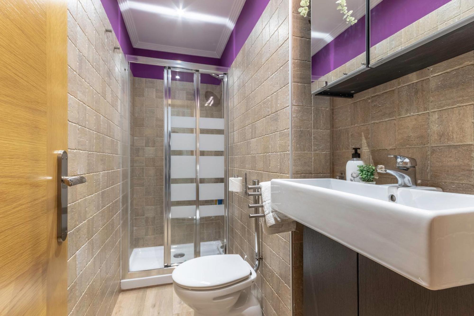 Karola Amplio Apartamento Junto A San Mames บิลเบา ภายนอก รูปภาพ